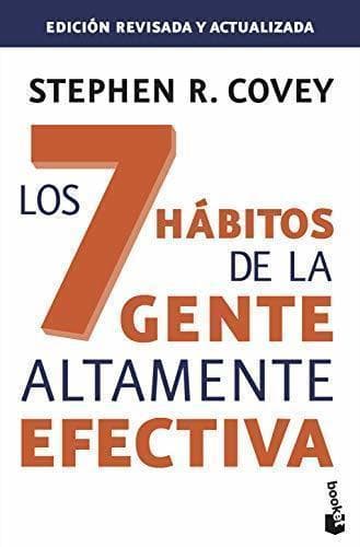 Book Los 7 hábitos de la gente altamente efectiva. Ed. revisada y actualizada: