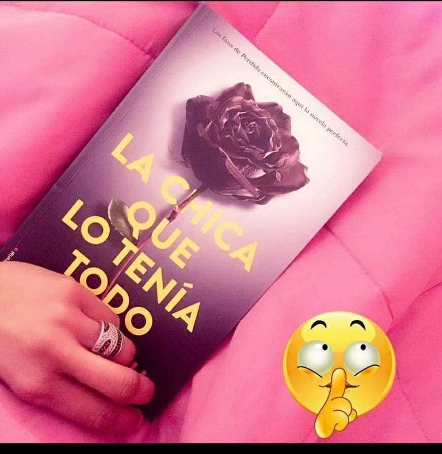 Book La chica que lo tenía todo