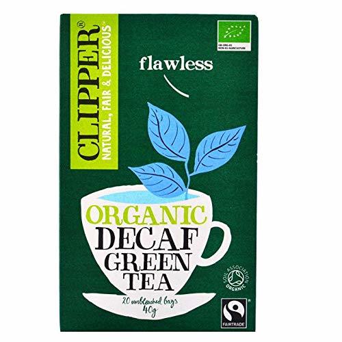 Producto Clipper Bio Green Tea Decaf