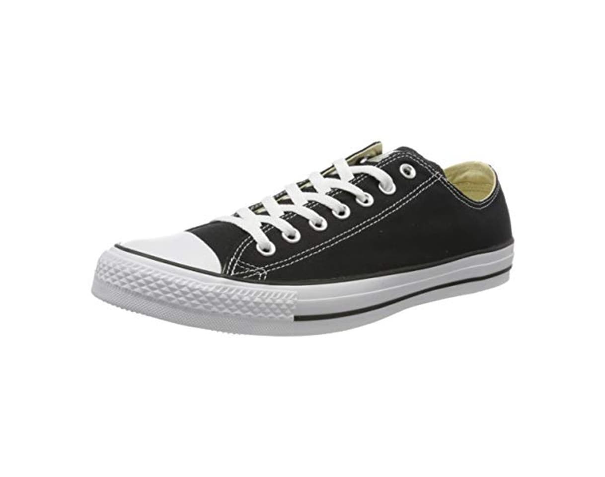 Producto Converse Chuck Taylor All Star Ox, Zapatillas Unisex Adulto, Negro