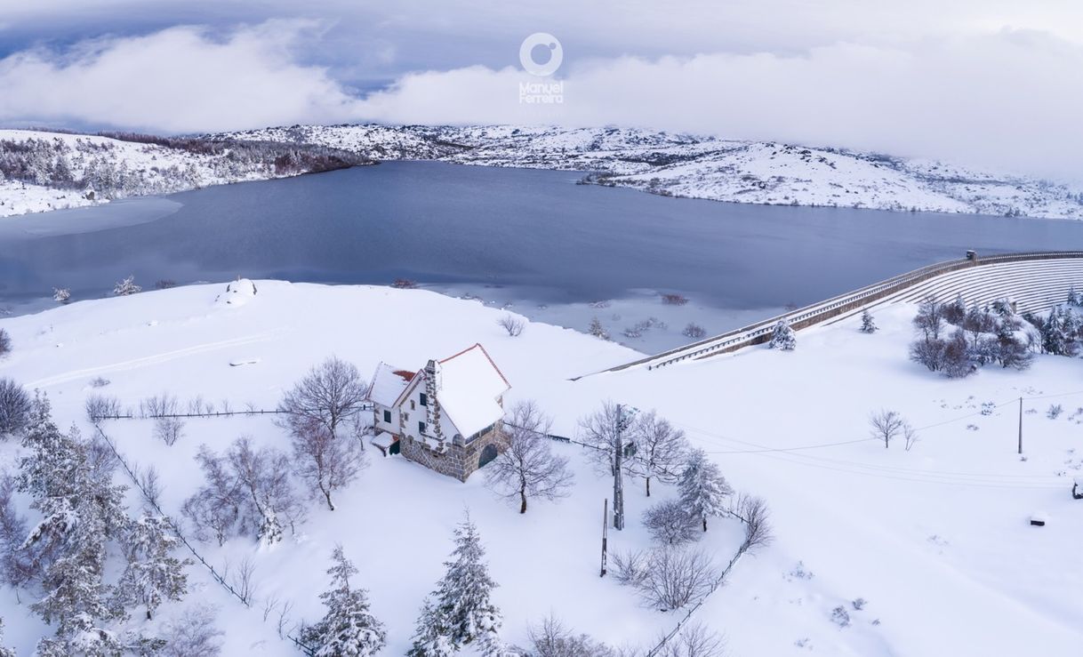 Lugar Serra da Estrela