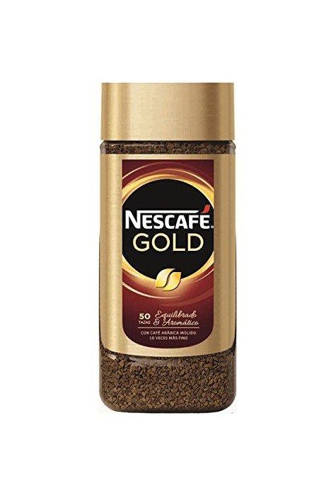 Producto Nescafé Gold Natural