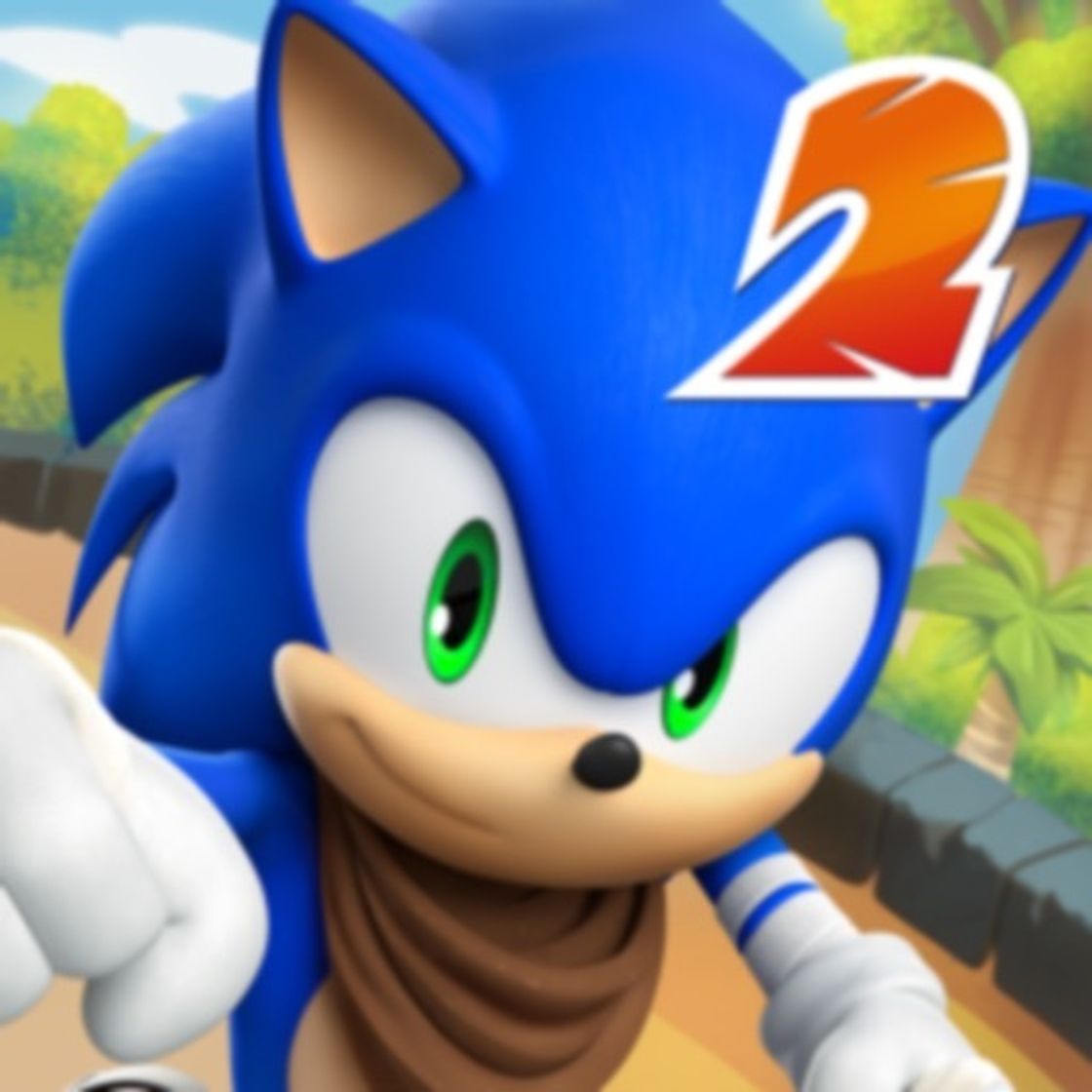 App Sonic Dash 2: Sonic Boom