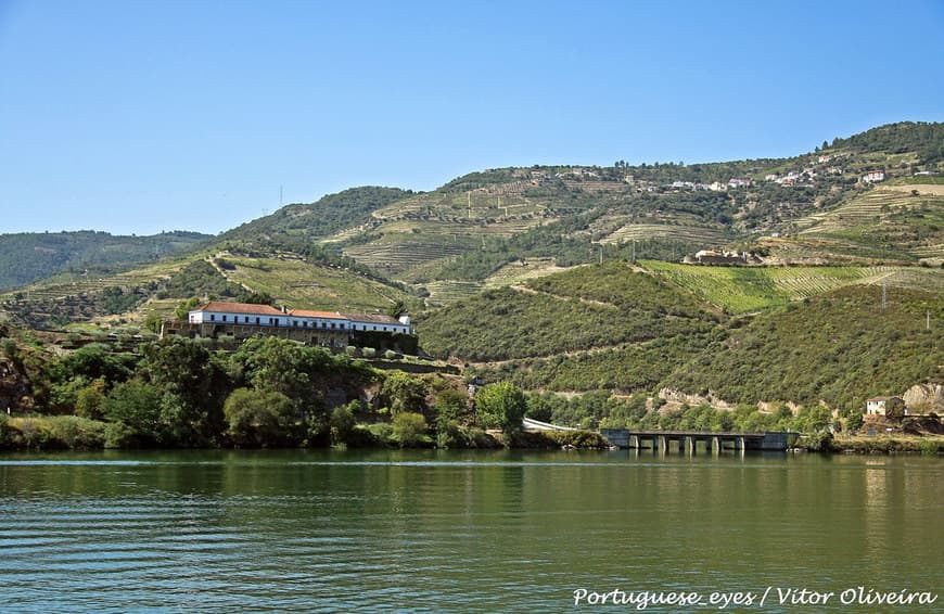 Lugar Rio Douro