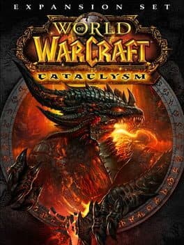 Videojuegos World of Warcraft: Cataclysm