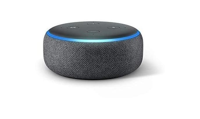 Producto Assistente Virtual Amazon Echo Dot 