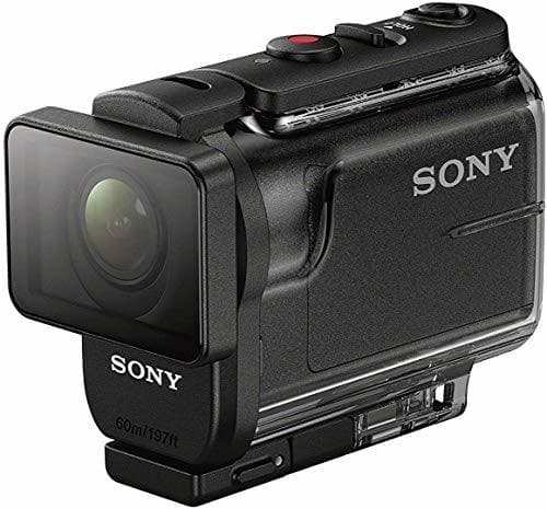 Electronic Sony HDRAS50B.CEN - Videocámara