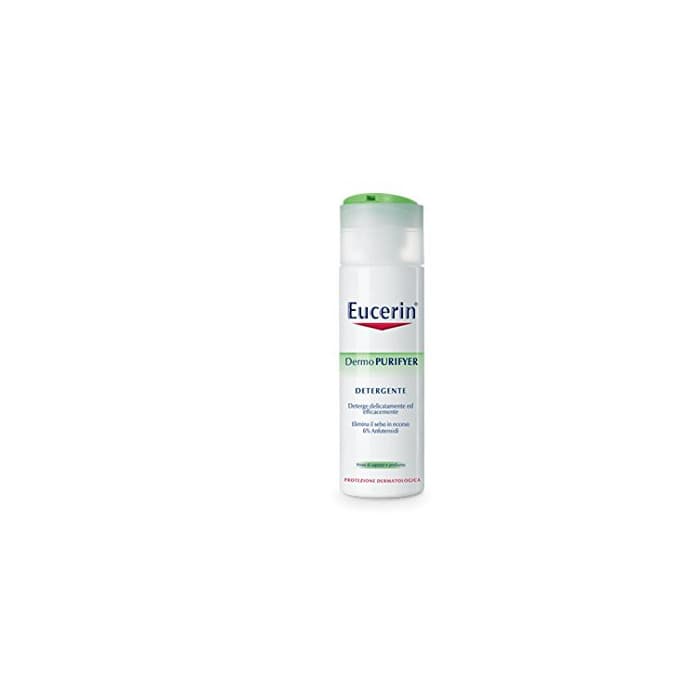 Product Beiersdorf(Eucerin) Gel Limpiador Facial 400 ml