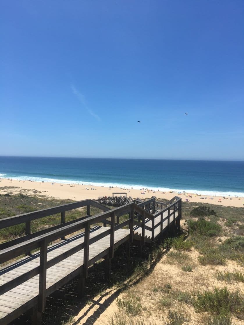 Place Praia do Meco / Moinho de Baixo - Naturismo