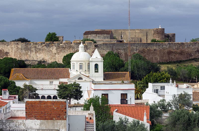 Lugar Castro Marim