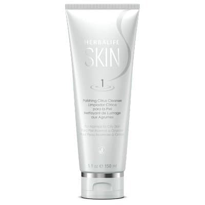 Belleza Herbalife Skin Gel Limpiador con Citricos para Pieles grasas