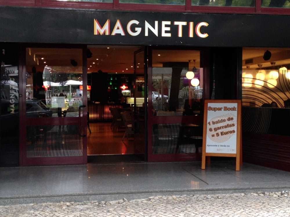 Restaurantes Magnetic