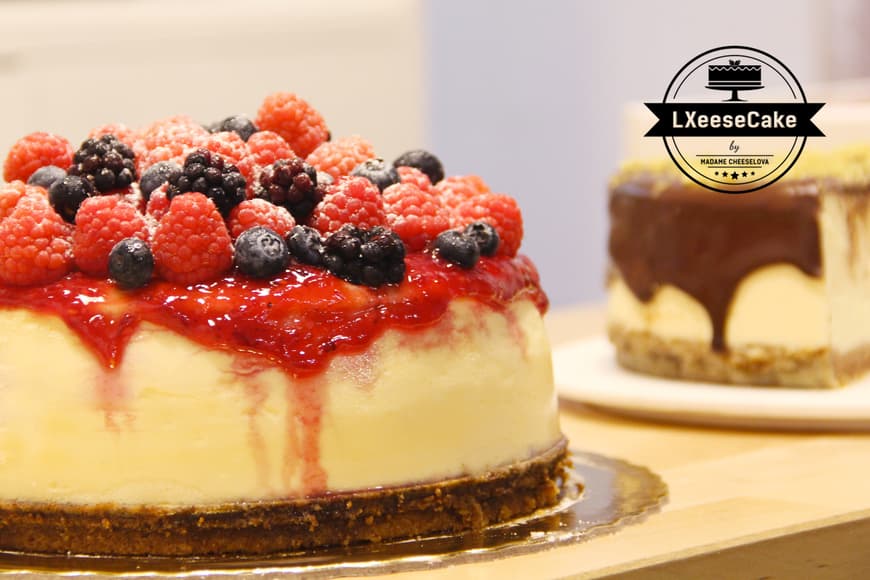 Restaurantes Lxeesecake