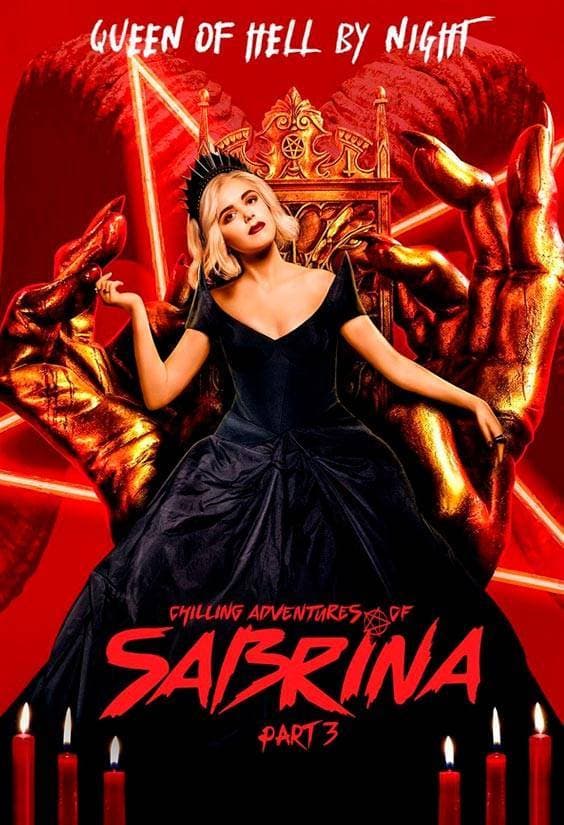 Serie Chilling Adventures of Sabrina