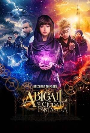 Película Abigail