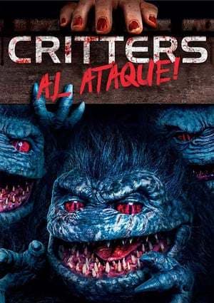 Película Critters Attack!