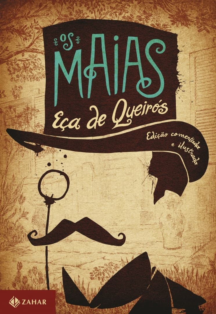 Book Os Maias