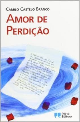 Book Amor De Perdição