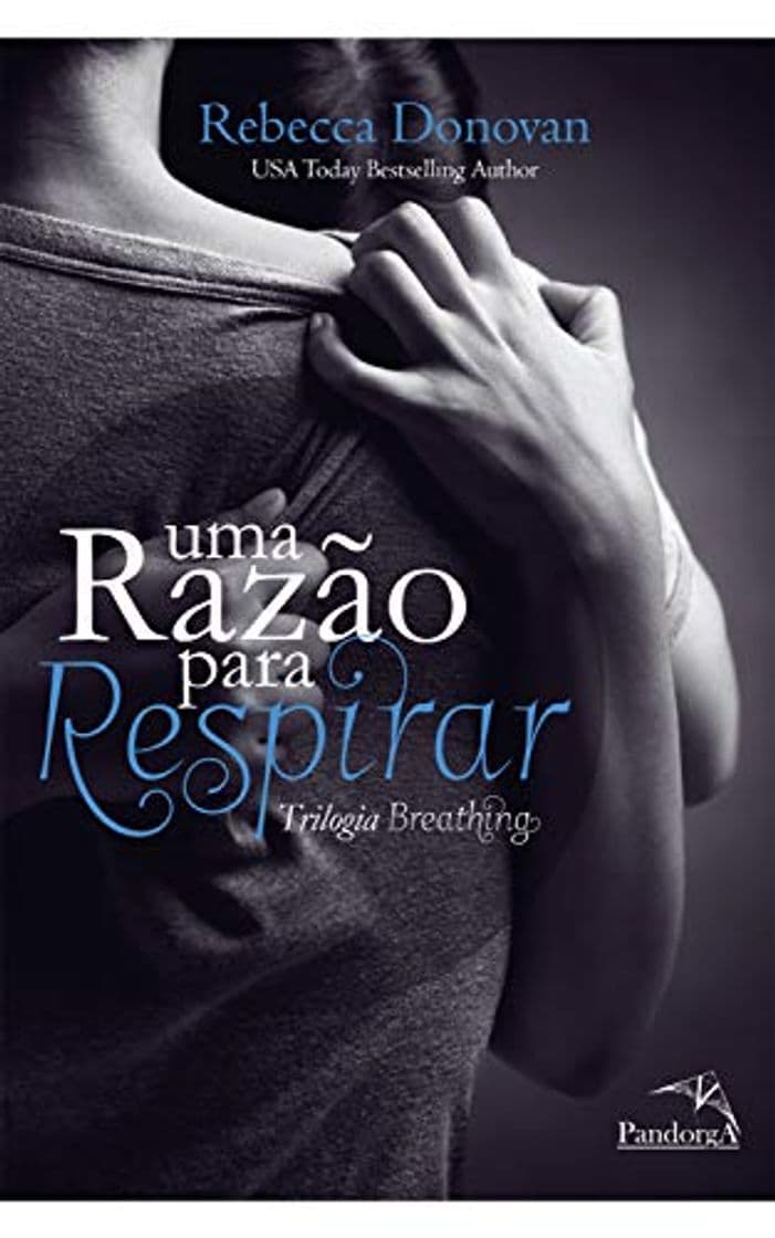 Book Uma Razão para Respirar