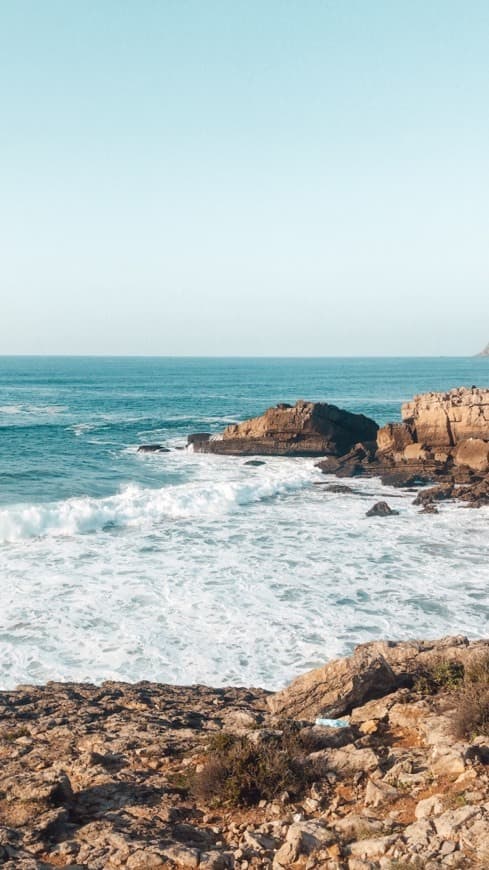 Place Praia Do Guincho