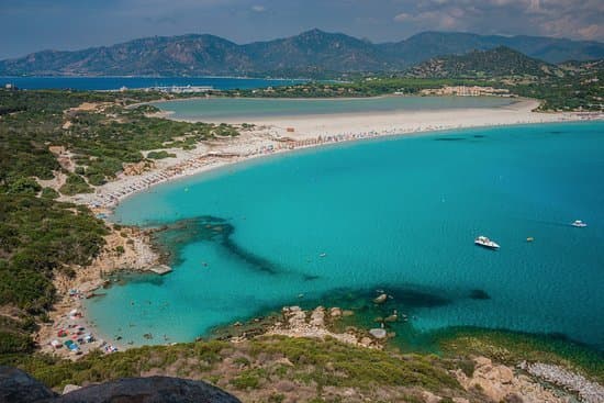 Lugar Spiaggia di Porto Giunco