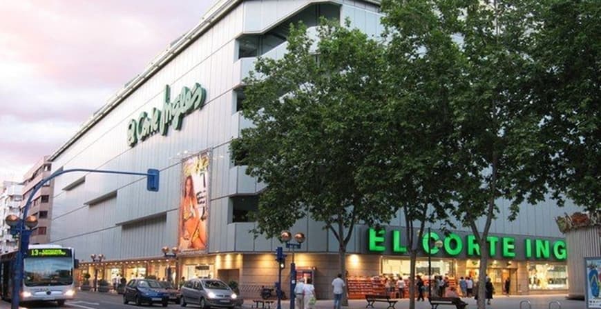 Place El Corte Inglés