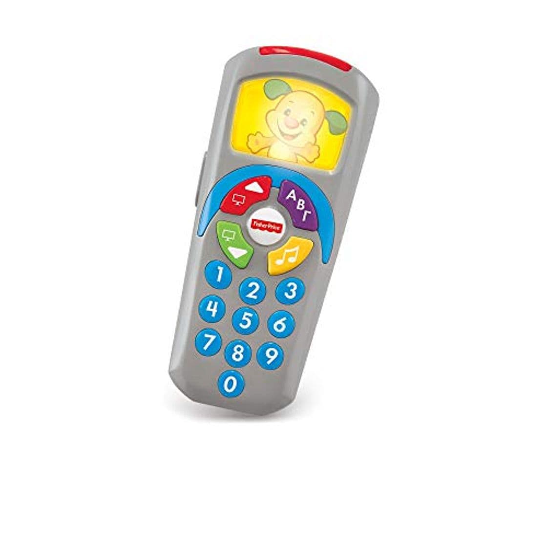 Lugar Fisher-Price - Mando a Distancia Perrito, Juguete Electrónico Bebé +6 Meses