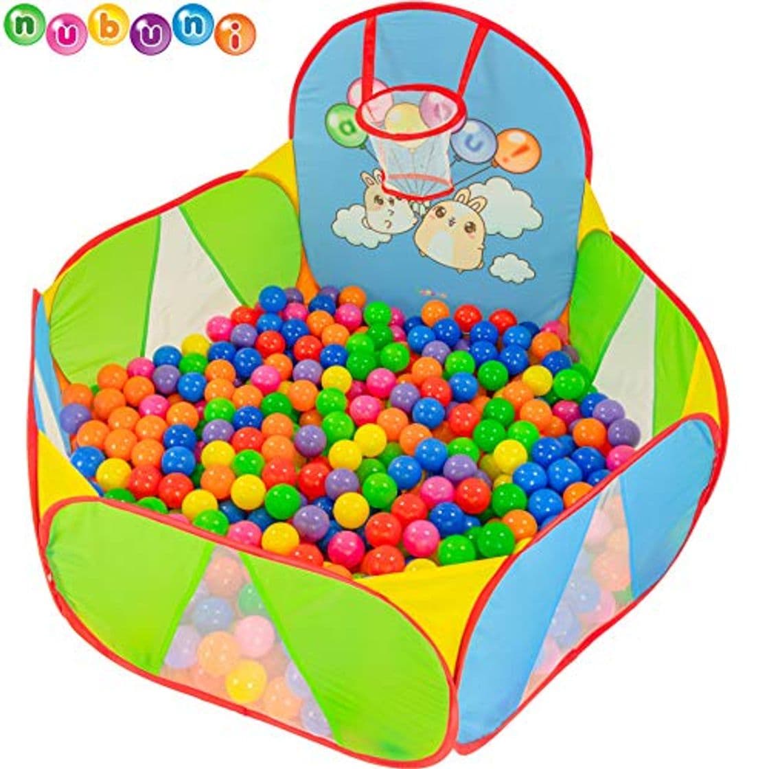 Producto NUBUNI Piscina de Bolas