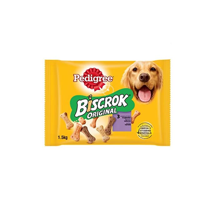 Product PEDIGREE Galletas Biscrock para Perros para Mimar