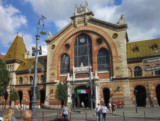 Place Great Market Hall