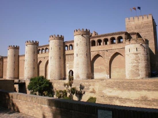 Place Palacio de la Aljafarería