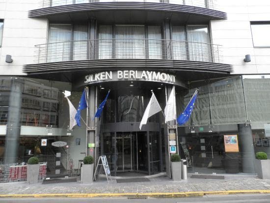 Place Hotel NH Brussels EU Berlaymont