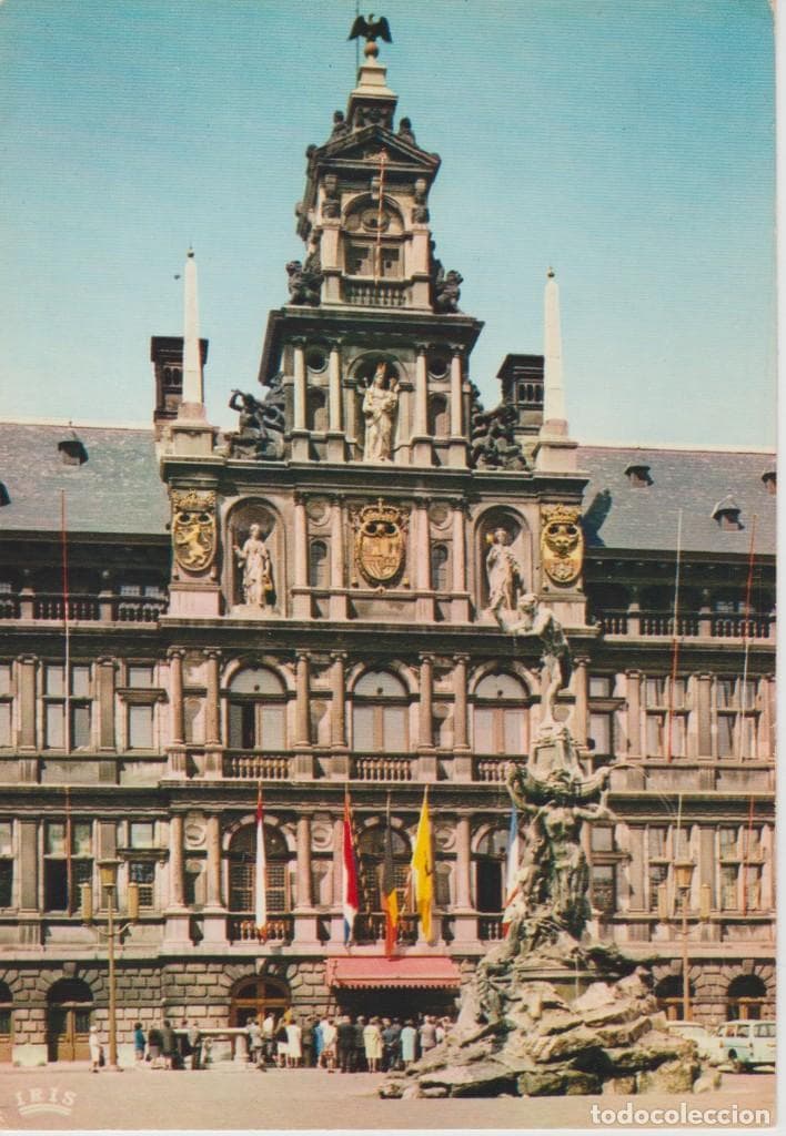 Place Amberes