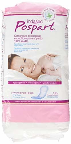 Belleza Indasec - Compresas Posparto Primeros Días