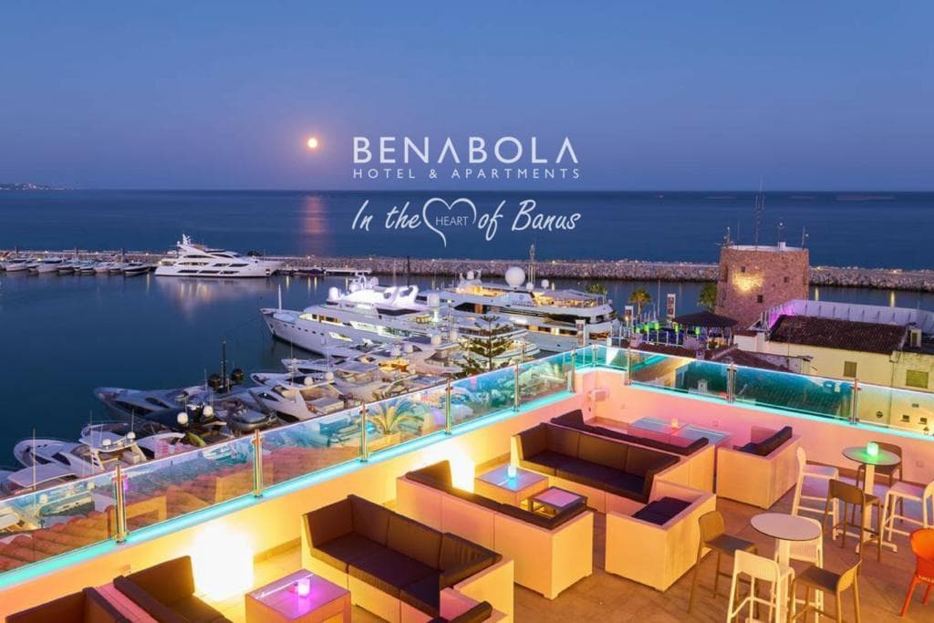 Place Benabola Hotel & Apartments