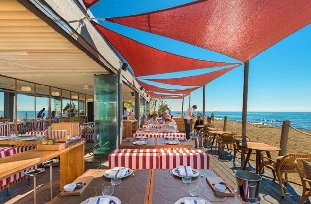 Restaurants Soleo Marbella Beach Club Restaurant