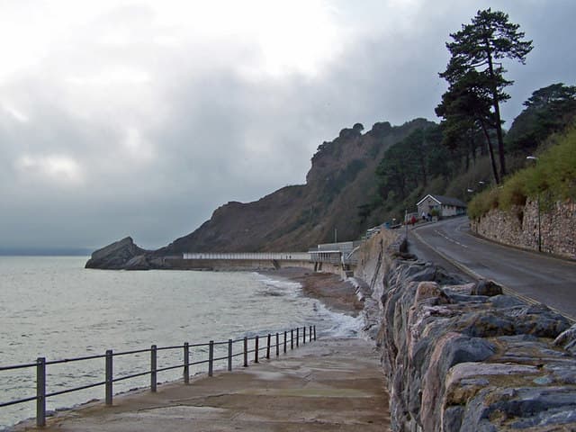 Place Meadfoot Beach