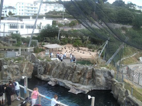 Place Living Coasts