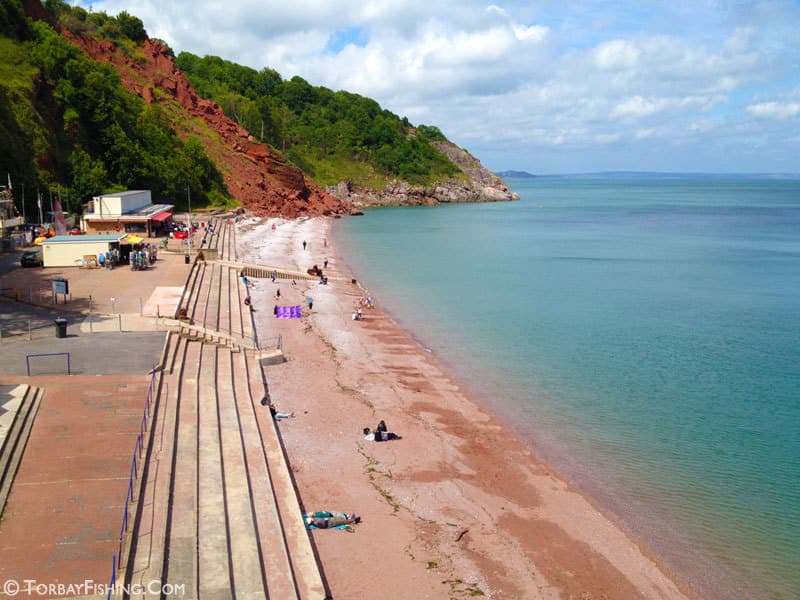 Place Oddicombe Beach