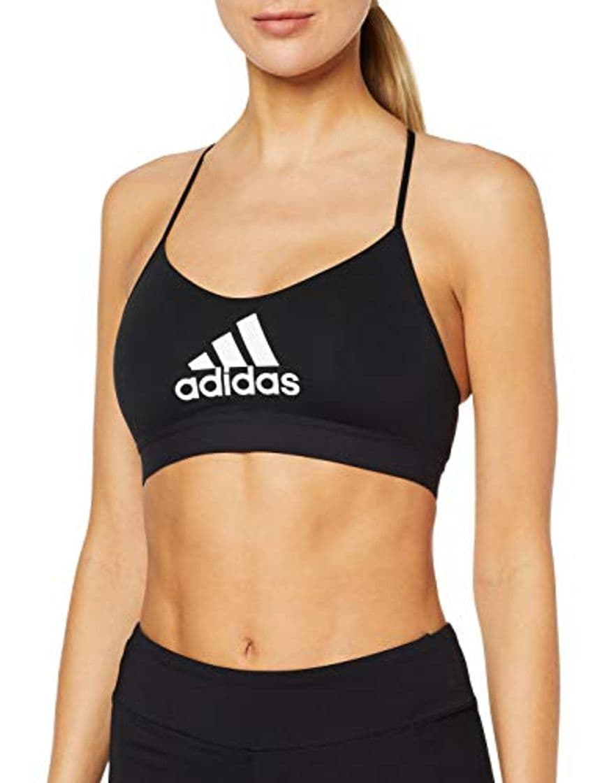 Producto adidas All Me Badge of Sport Sujetador Deportivo, Mujer, Negro