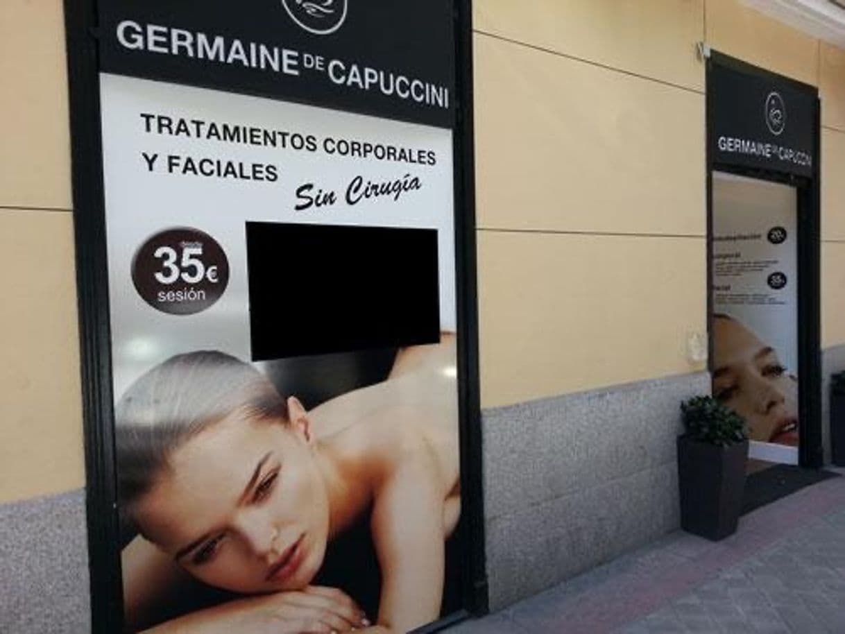 Lugar Centro de Estética Germaine Goya