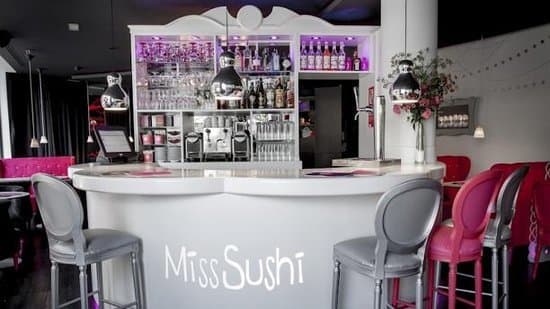 Restaurantes Miss Sushi