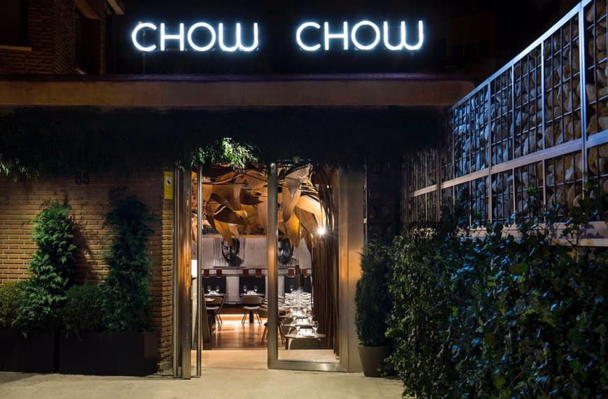 Restaurantes Chow Chow