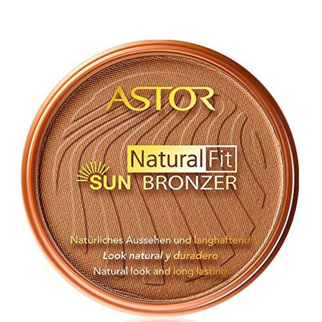 Beauty Astor Bronzing Powder Polvos Bronceadores Tono 4 