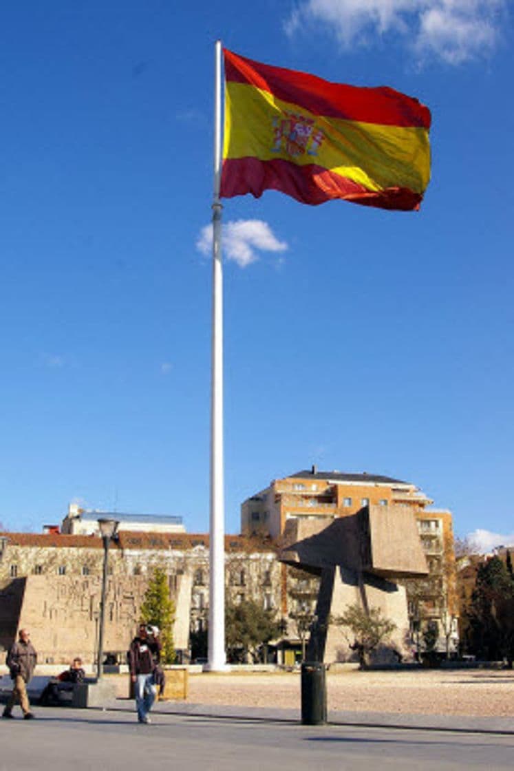 Lugar Plaza de Colón