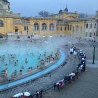 Place Széchenyi Thermal Bath