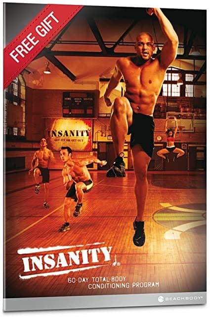 Moda INSANITY Base Kit - DVD Workout : Exercise And ... - Amazon.com