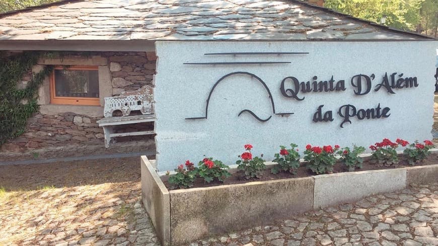 Lugar Quinta D'Além da Ponte