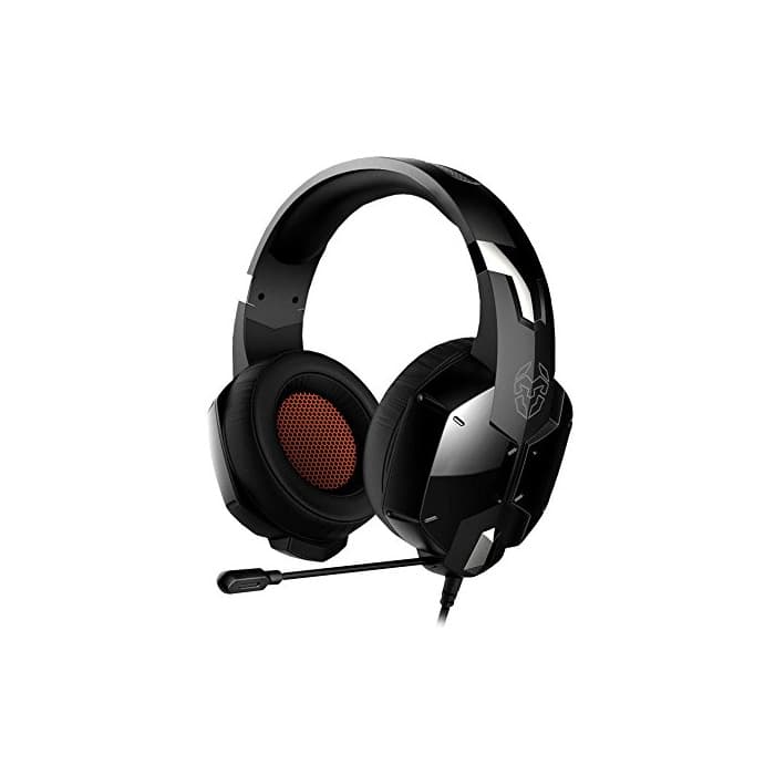 Electronic KROM KOPA - NXKROMKPST - Auriculares Micro Gaming Pro ESTÉREO