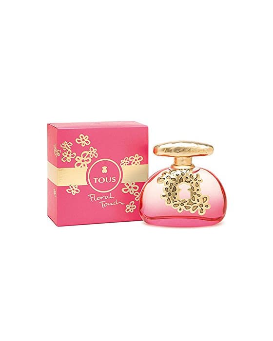 Beauty Tous Floral Touch Agua de Colonia